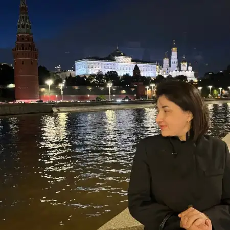 Gulnaz, 40Ufa, روسيا 