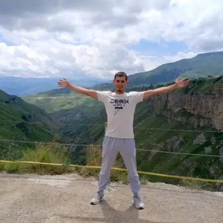 Ilshat, 29Rich Saba, روسيا 