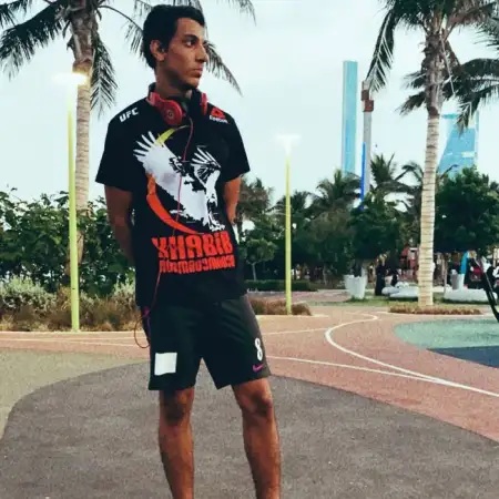Faisal, 27المملكة العربية السعودية 
