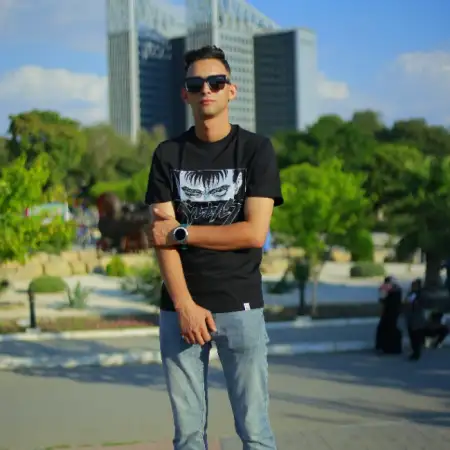 Anis, 26الجزائر 