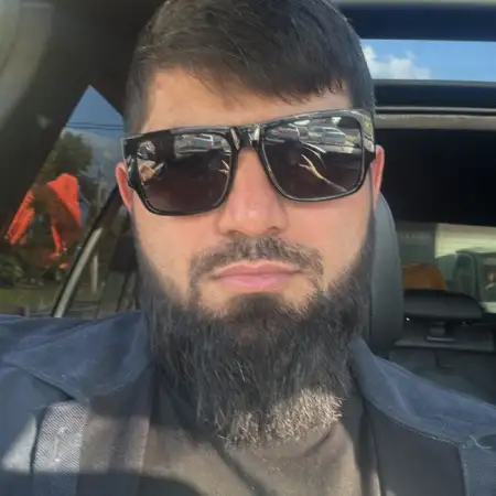 Muaz, 37موسكو, روسيا 