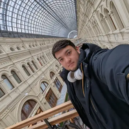 Aydar, 25موسكو, روسيا 