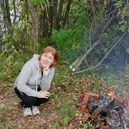 Irina, 51Kiknur, روسيا 