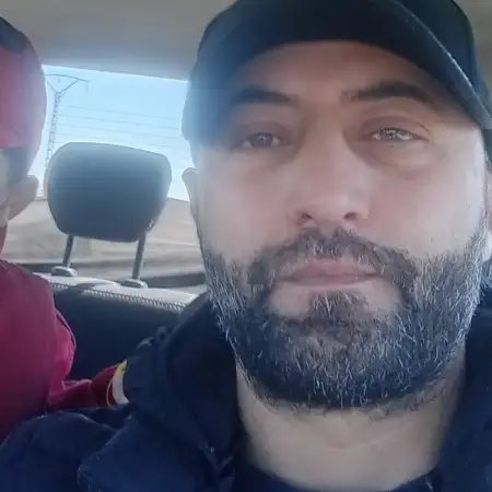 Yacine, 39الجزائر