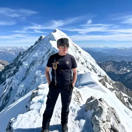 Tagir, 46تومسك, روسيا