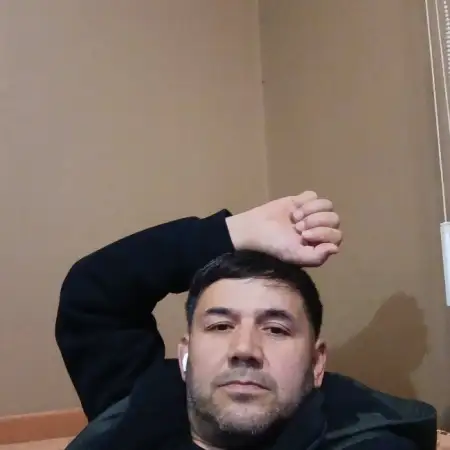 Djonibek, 44موسكو, روسيا