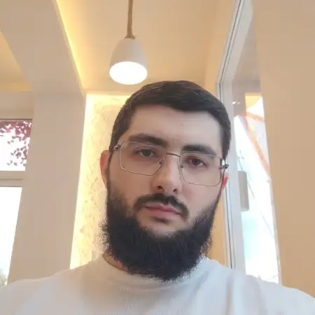 Timur, 30Nalchik, روسيا 
