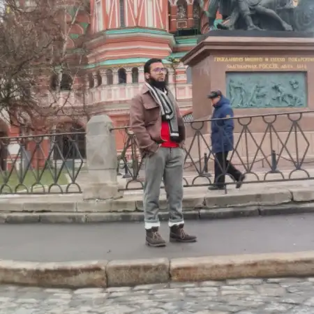 Nazim, 33موسكو, روسيا 