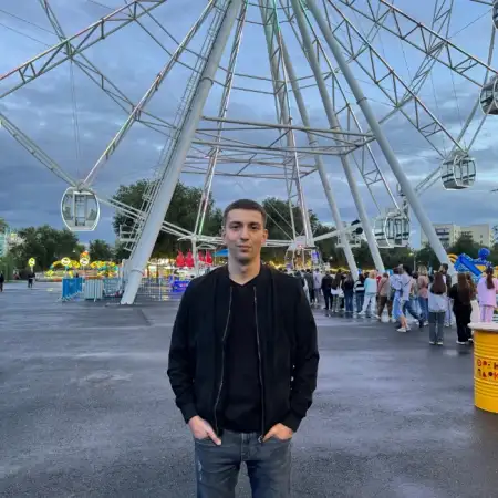 Vadim, 31Abdulino, روسيا 