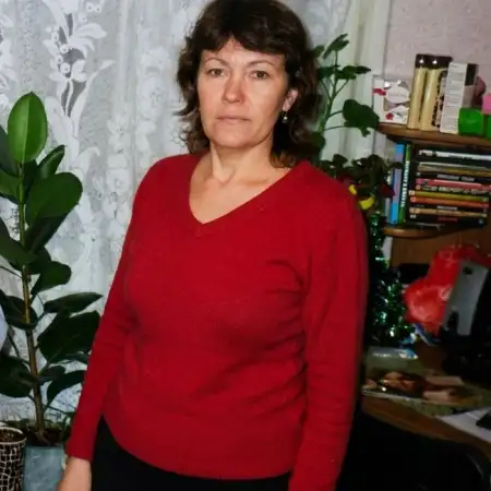 Rita, 57Yekaterinburg, روسيا 