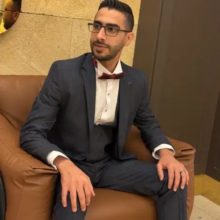 Mohammed, 35لبنان 