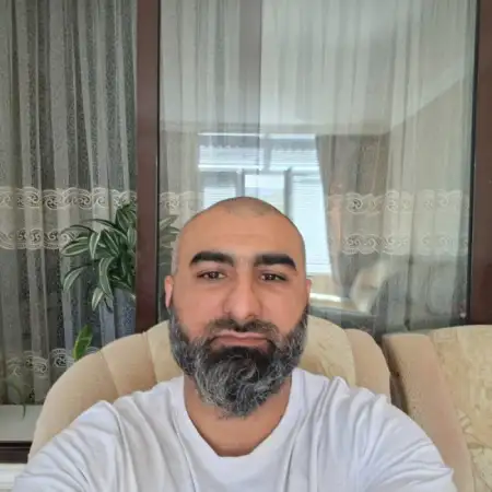 Ali, 43 موسكو, روسيا