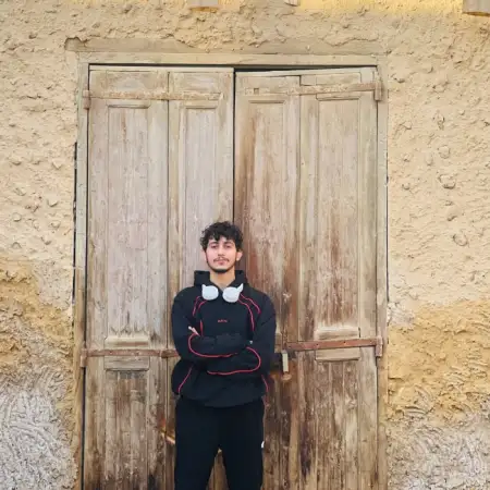 Anwar, 26Cairo, مصر 