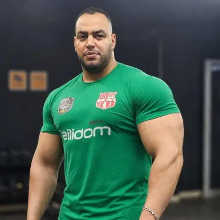 Nabil, 36الجزائر 