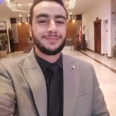 Abdallah, 24الأردن 