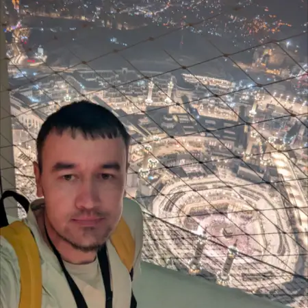 Ayrat, 38قازان, روسيا 