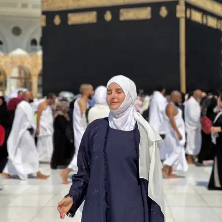 Hadija, 28موسكو, روسيا