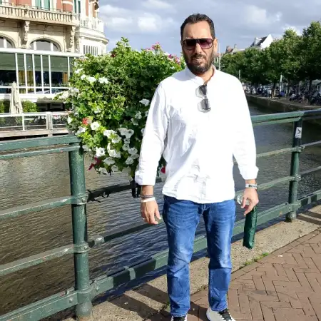 Wagdi, 51Amsterdam, هولندا 