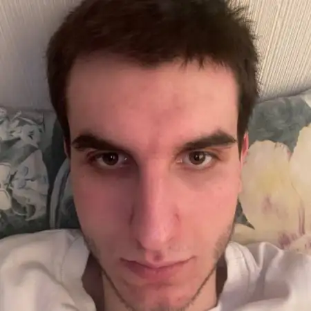 Ilyas, 23 — ستافروبول, روسيا