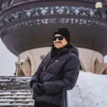 صورة Mohamm 3 Это моя фотография Альхамдулил