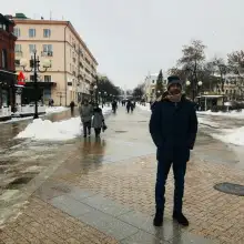 صورة Modjahid 3 Привет!