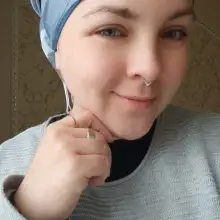صورة Mariya 4 Зимой