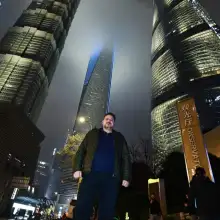 صورة Rhinoceros 2 Shanghai
