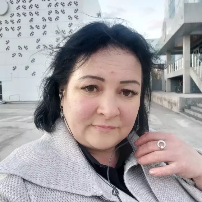 Mariyam, 49, Astana, كازاخستان - موقع التعارف الإسلامي