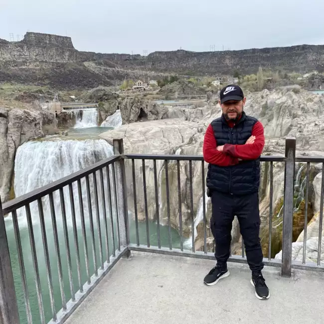 Damir, 55, Washington, الولايات المتحدة - موقع التعارف الإسلامي