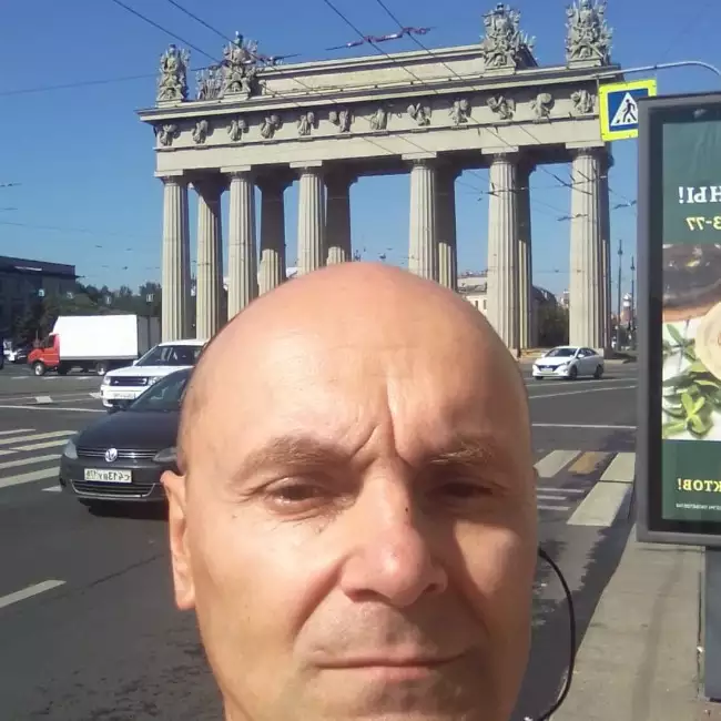 Ilgiz, 50, Saint Petersburg, روسيا - موقع التعارف الإسلامي