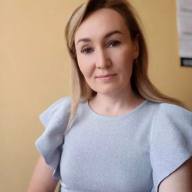 Elvina, 47, قازان, روسيا - موقع التعارف الإسلامي