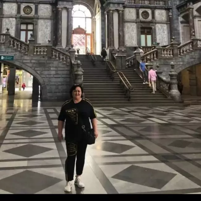 Rumiya, 57, Antwerp, بلجيكا - موقع التعارف الإسلامي