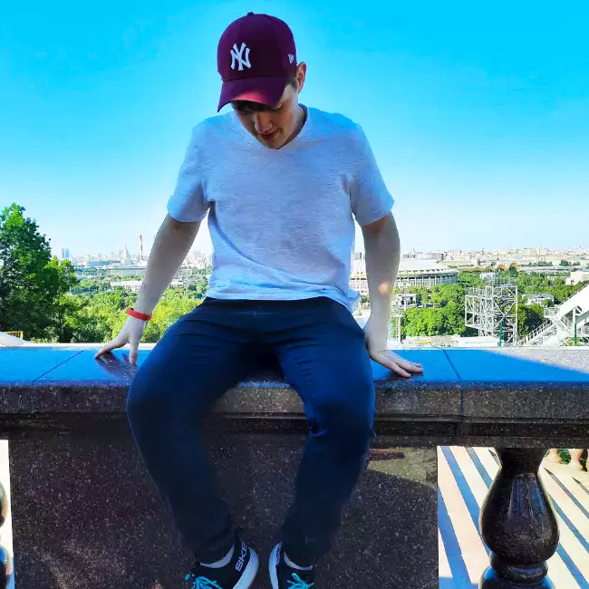 Ildar, 27, موسكو, روسيا - موقع التعارف الإسلامي