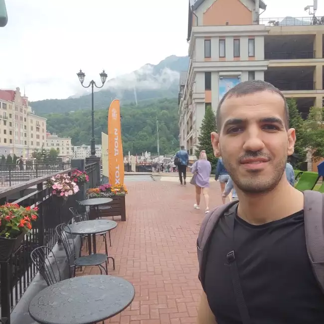 Achraf, 33, قازان, روسيا - موقع التعارف الإسلامي