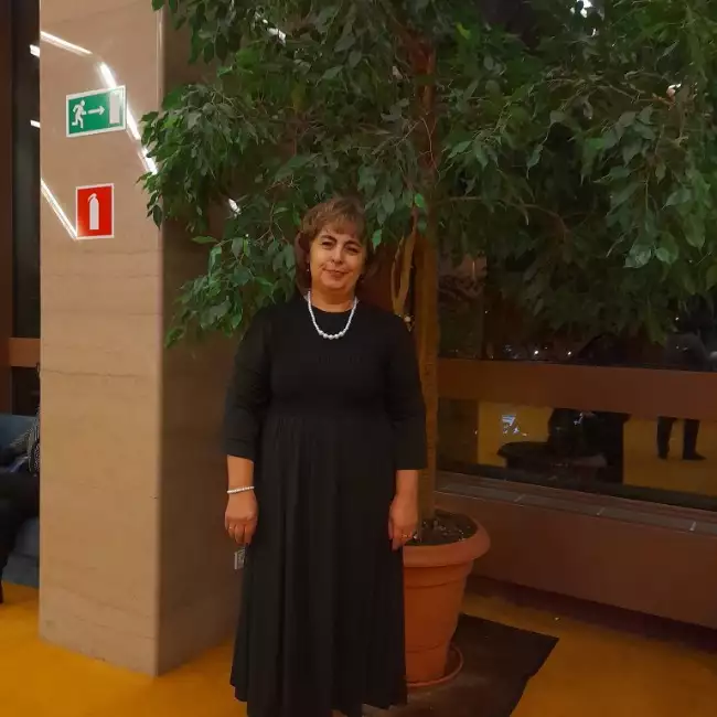 Zilya, 62, موسكو, روسيا - موقع التعارف الإسلامي