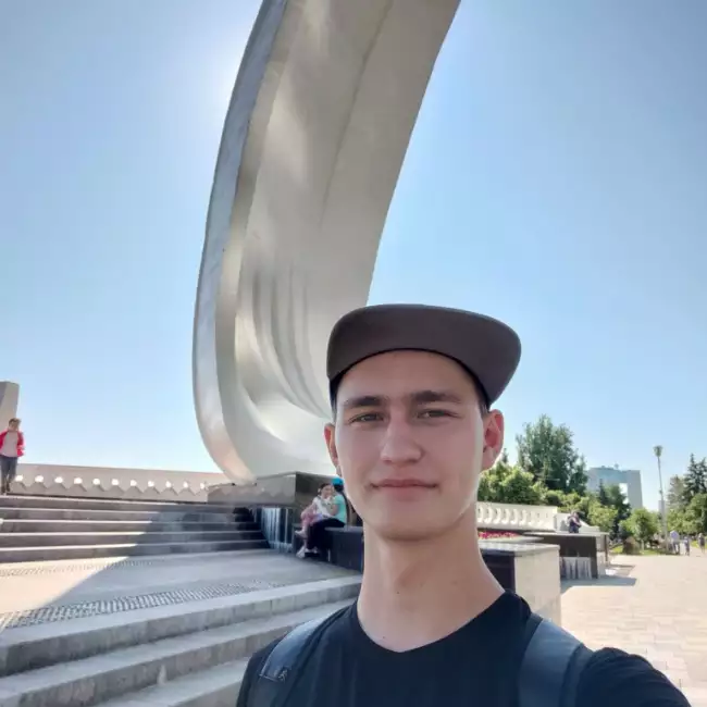 Rushan, 24, Syzran, روسيا - موقع التعارف الإسلامي