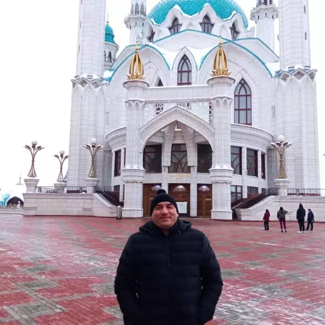 Ilnaz, 46, Nizhnekamsk, روسيا - موقع التعارف الإسلامي