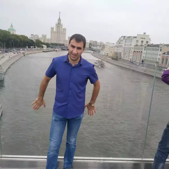 YaShAR, 38, موسكو, روسيا - موقع التعارف الإسلامي