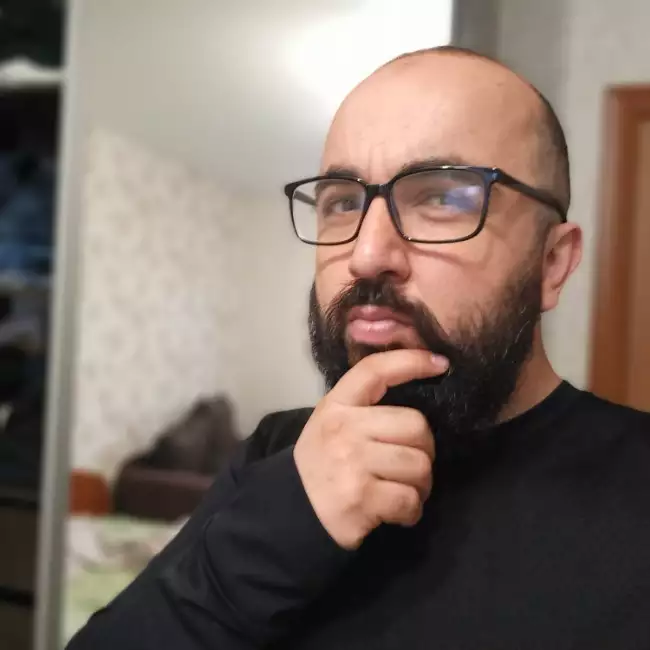 Arsen, 37, Bakhchisarai, روسيا - موقع التعارف الإسلامي