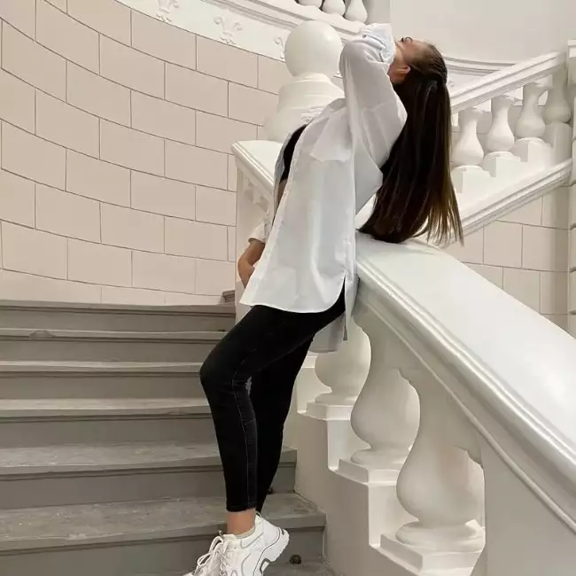 Adelina, 26, موسكو, روسيا - موقع التعارف الإسلامي