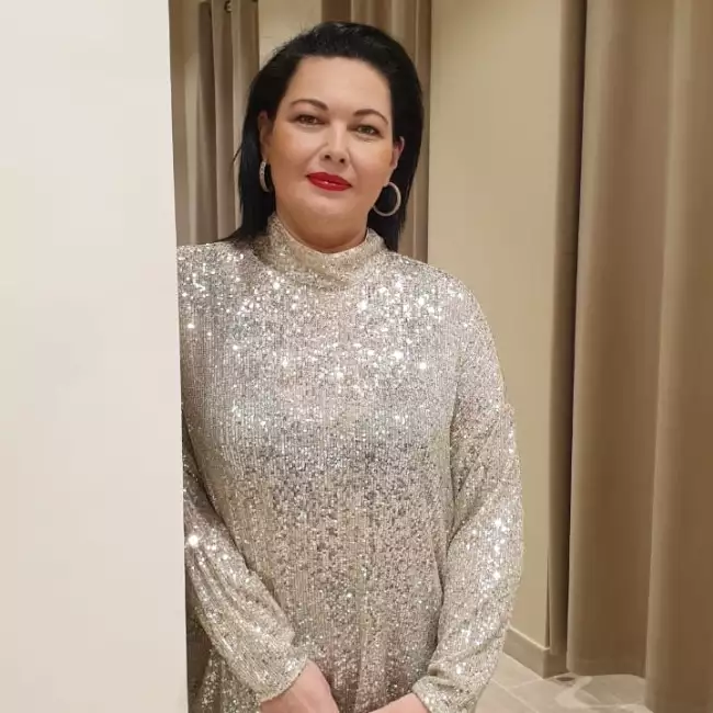 Dinara, 52, موسكو, روسيا - موقع التعارف الإسلامي