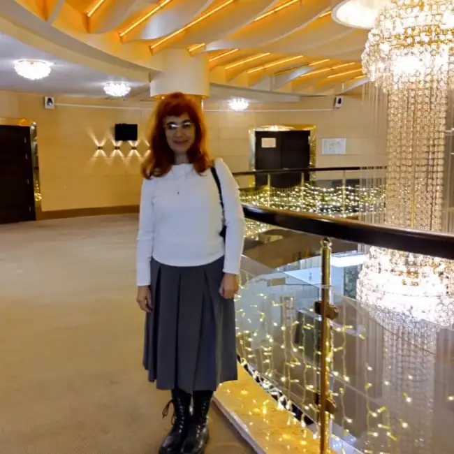 Elya, 56, قازان, روسيا - موقع التعارف الإسلامي