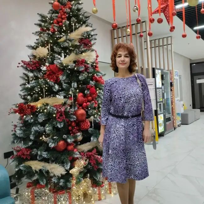 Elya, 56, قازان, روسيا - موقع التعارف الإسلامي