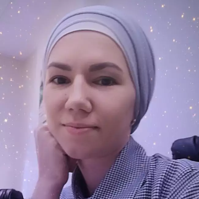 Leysan, 36, قازان, روسيا - موقع التعارف الإسلامي