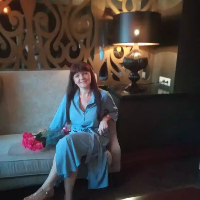 Alfiya, 47, قازان, روسيا - موقع التعارف الإسلامي