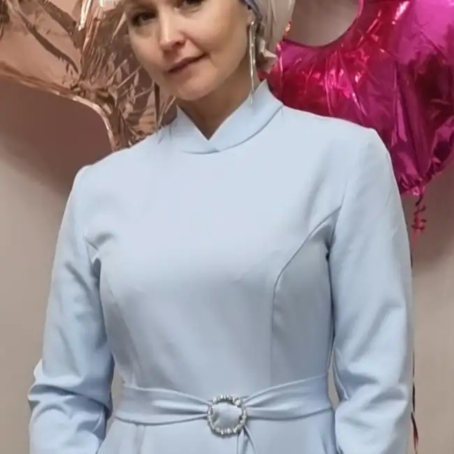 Faiza, 47, قازان, روسيا - موقع التعارف الإسلامي