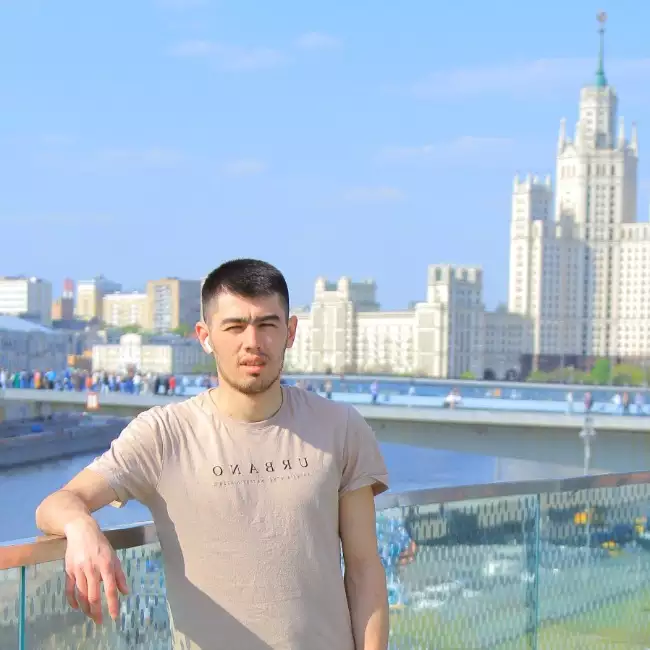 Sanjarbek, 26, موسكو, روسيا - موقع التعارف الإسلامي