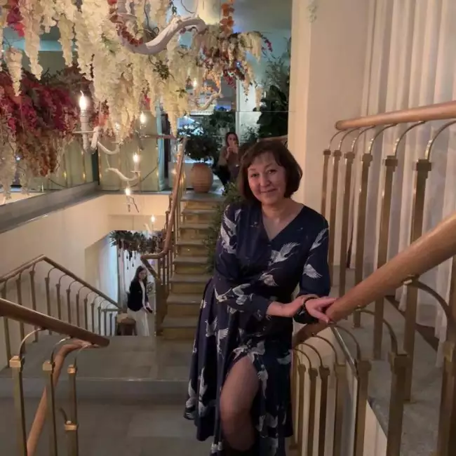 Svetlana, 52, Yekaterinburg, روسيا - موقع التعارف الإسلامي