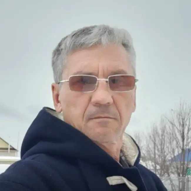 Eduard, 57, Bakaly, روسيا - موقع التعارف الإسلامي
