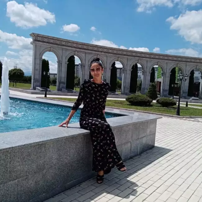 Alina, 46, موسكو, روسيا - موقع التعارف الإسلامي
